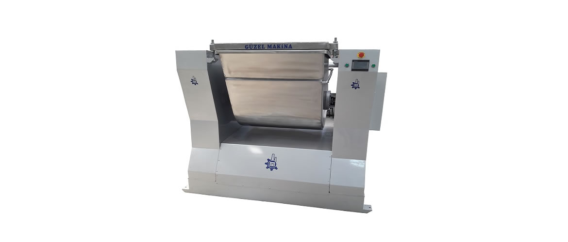 Çapalı Hamur Mikseri