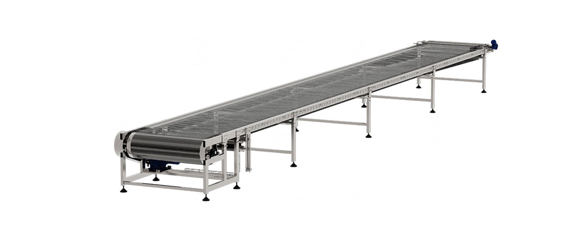 Bisküvi Soğutma Makinası