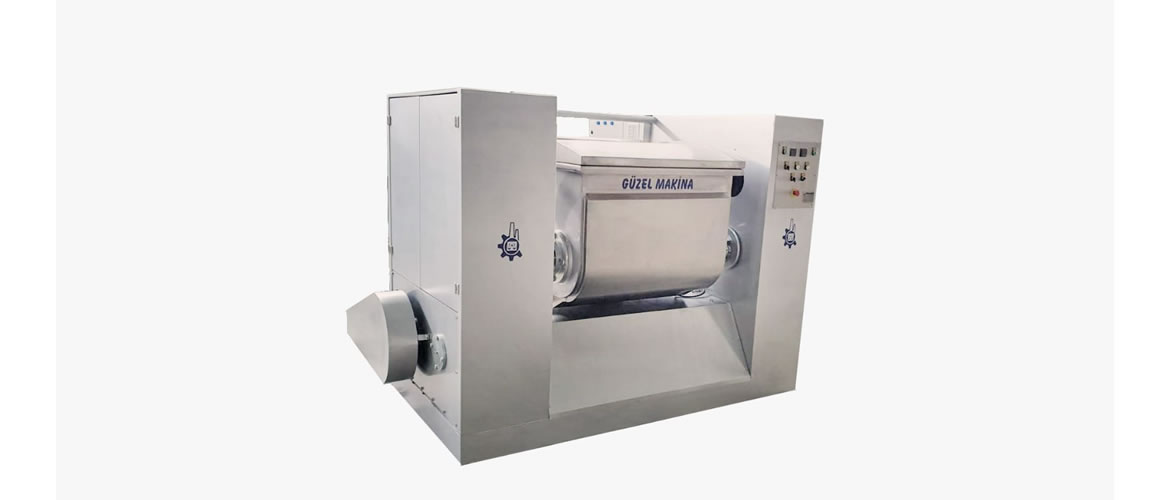 Çapalı Hamur Mikseri