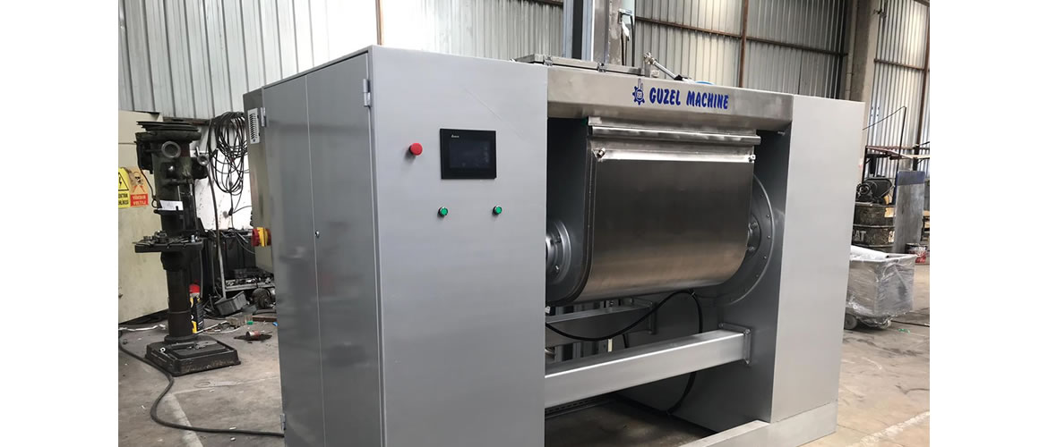 Çapalı Hamur Mikseri