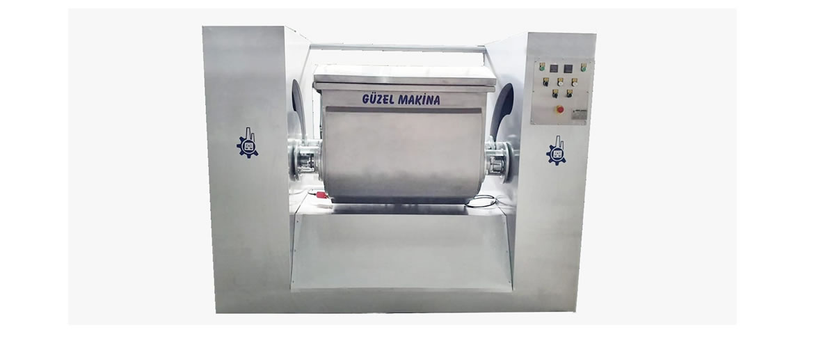 Çapalı Hamur Mikseri