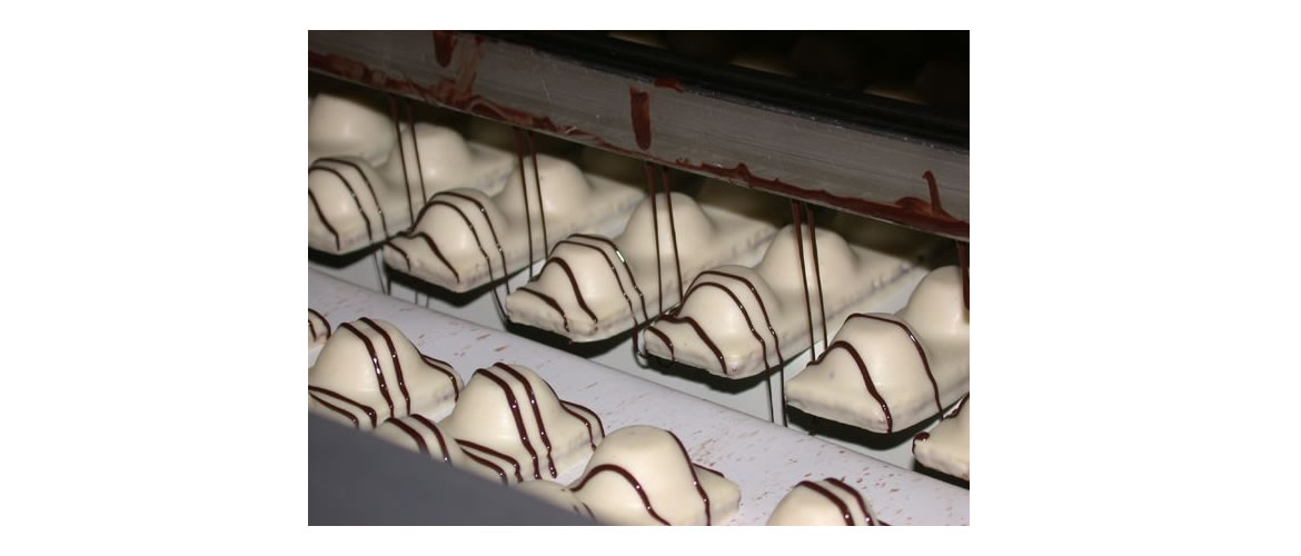 Dolgulu Gofret Fırını