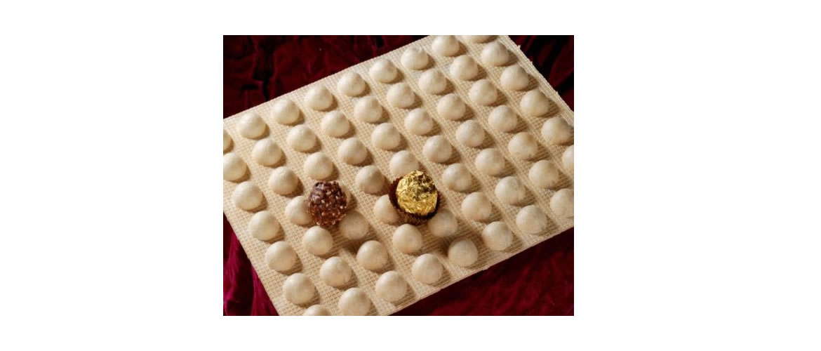 Dolgulu Gofret Fırını