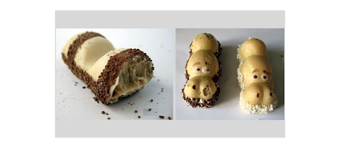 Dolgulu Gofret Fırını