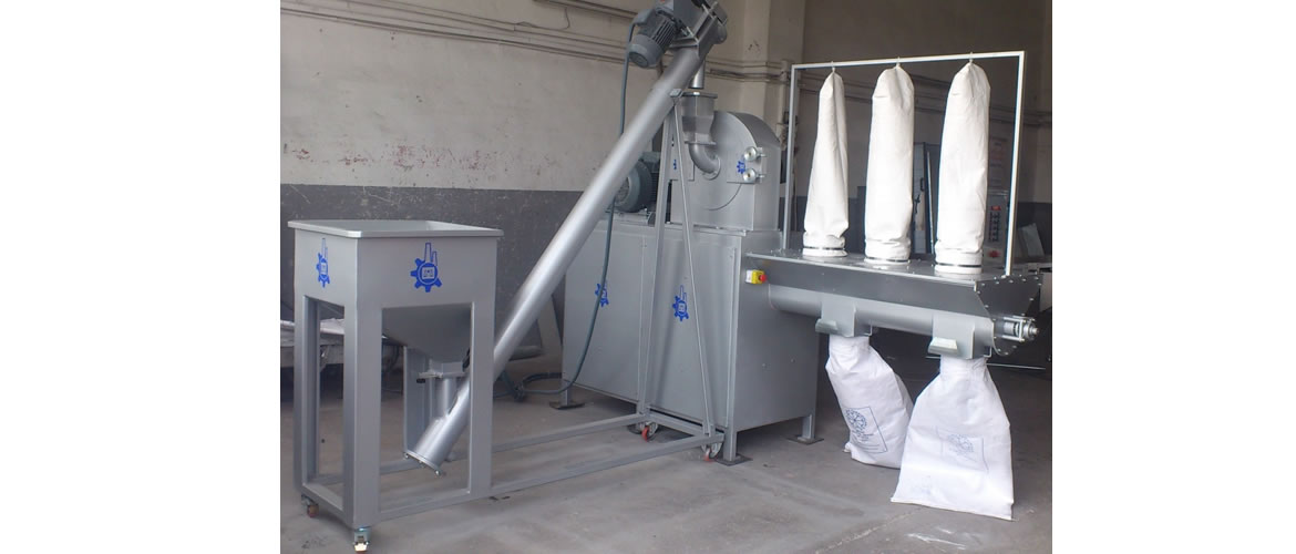 Pudra Şeker Değirmeni