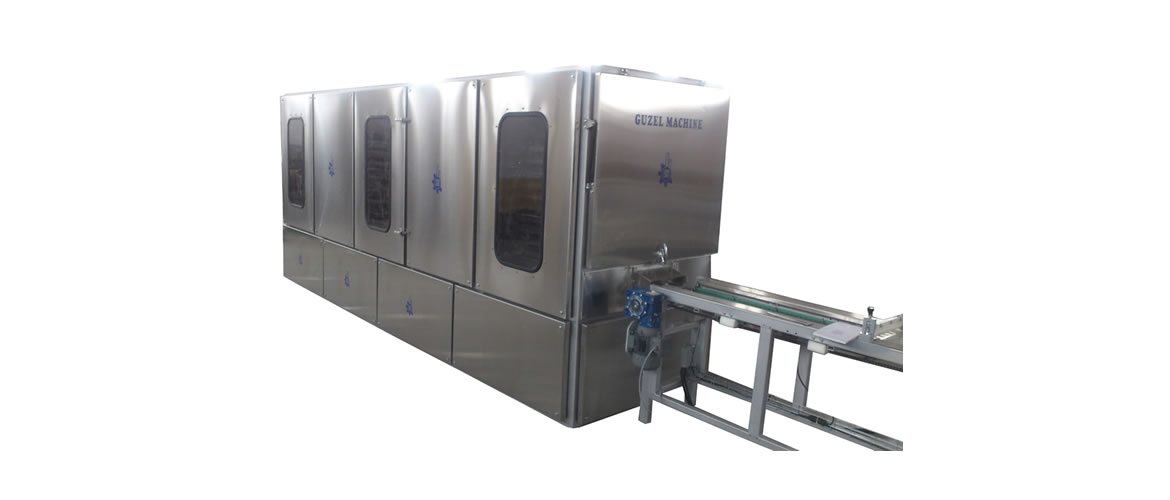 Tablet Çikolata Dolum Hattı