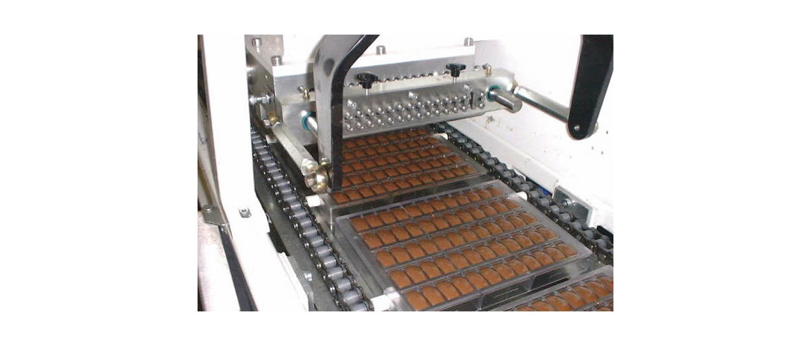 Tablet Çikolata Dolum Hattı