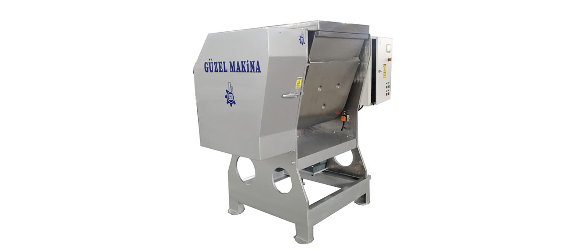 Tek Çapalı Bisküvi Hamur Mikseri